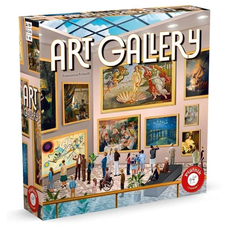 Art Gallery PIATNIK, Piatnik