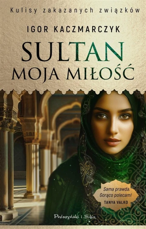 Sultan, moja miłość, Igor Kaczmarczyk