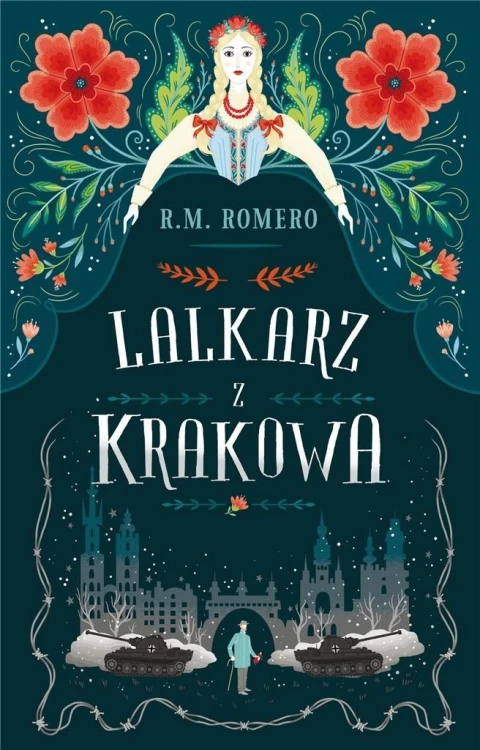 Lalkarz z Krakowa, R.M. Romero