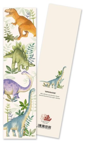 Zakładka do książki 9434 Dinozaury, Tassotti