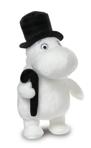Muminki maskotka Tatuś Muminka 19cm, Aurora World