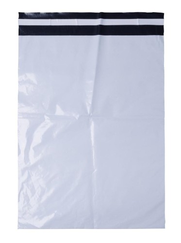 Foliopak biały 190x250x40mm 100szt, Office