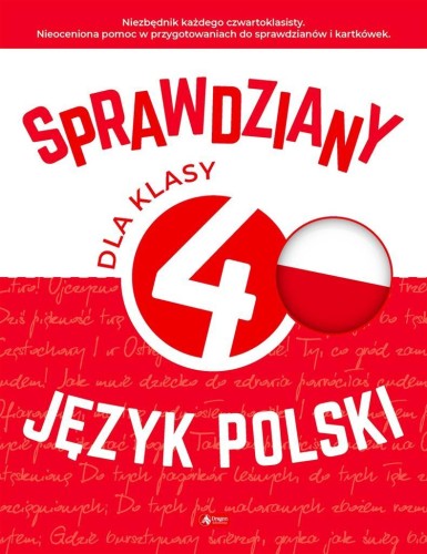 Sprawdziany dla klasy 4. Język Polski