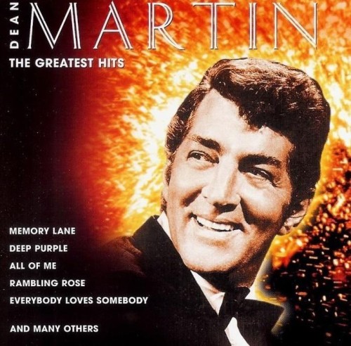 The Greatest Hits (2CD), Dean Martin