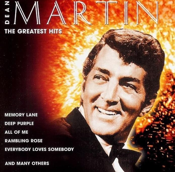 The Greatest Hits (2CD), Dean Martin