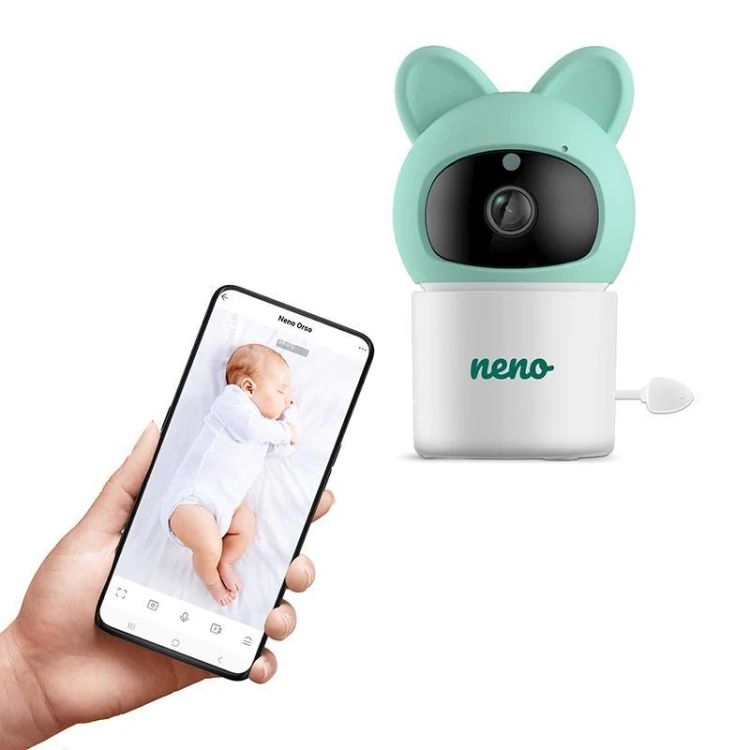 Bezprzewodowa niania IP Orso, Neno