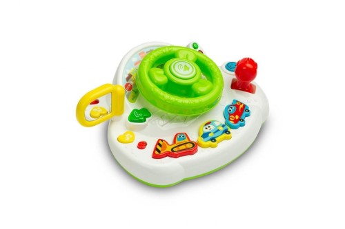 Kierownica edukacyjna, Toyz