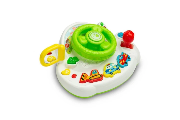 Kierownica edukacyjna, Toyz