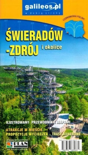 Przewodnik - Świeradów-Zdrój i okolice w.2026