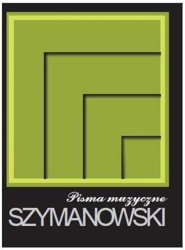 Pisma tom 1 - Pisma muzyczne, Karol Szymanowski