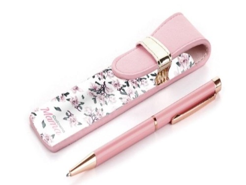 Pink Długopis z etui dla Mamy, MCD