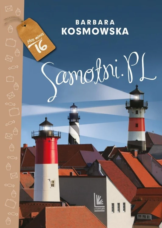 Samotni.pl, Barbara Kosmowska