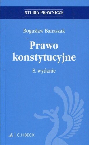Prawo konstytucyjne w.8, Bogusław Banaszak
