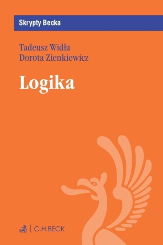 Logika wyd.2018, Dorota Zienkiewicz, Tadeusz Widła