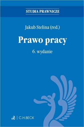 Prawo pracy z testami online w.6, Jakub Stelina
