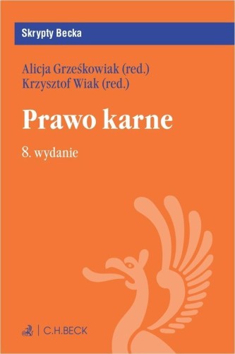 Prawo karne z testami online w.8, praca zbiorowa