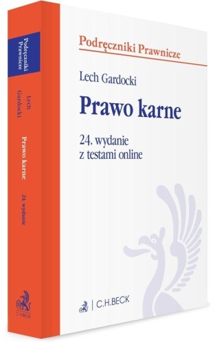 Prawo karne z testami online, Lech Gardocki