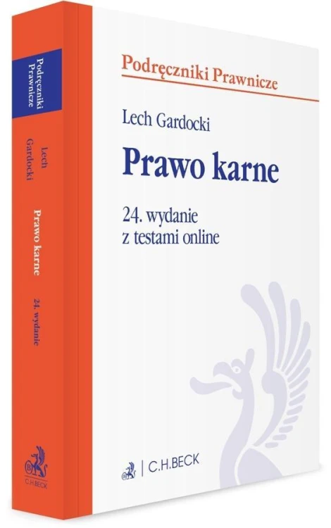 Prawo karne z testami online, Lech Gardocki
