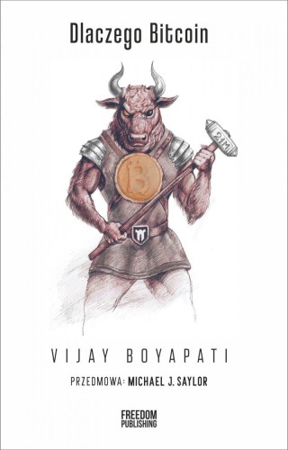 Dlaczego Bitcoin, Vijay Boyapati