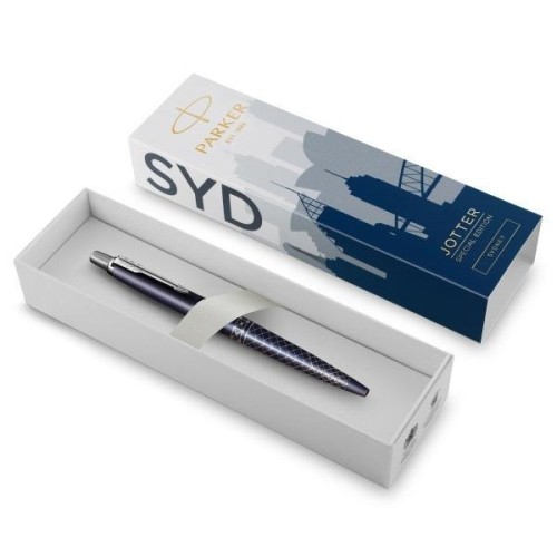 Długopis Jotter Sydney Blue CT M, Parker