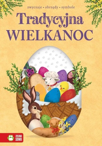 Tradycyjna Wielkanoc, Anna Dłużewska