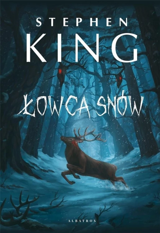 Łowca snów, Stephen King