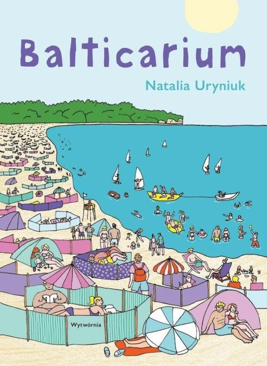 Balticarium, Natalia Uryniuk
