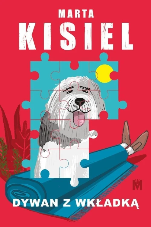 Dywan z wkładką, Marta Kisiel