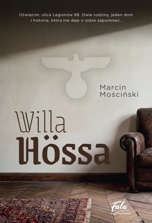 Willa Hossa, Marcin Mościński