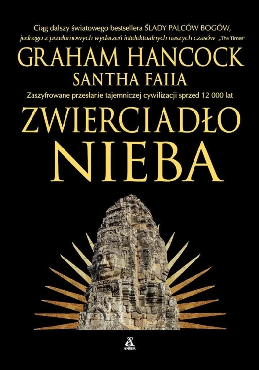 Zwierciadło nieba, Graham Hancock, Santha Faiia