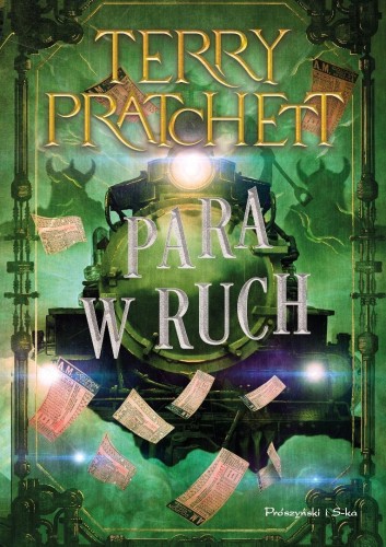 Para w ruch, Terry Pratchett