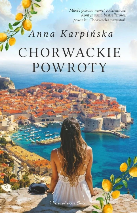Chorwacka przystań T.2 Chorwackie powroty