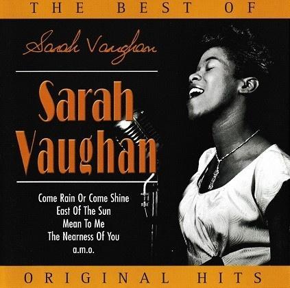 The Best Of, Sarah Vaughan
