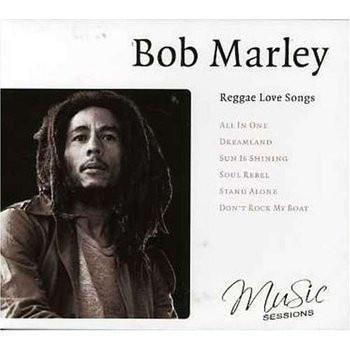 Reggae Love Songs CD, Bob Marley