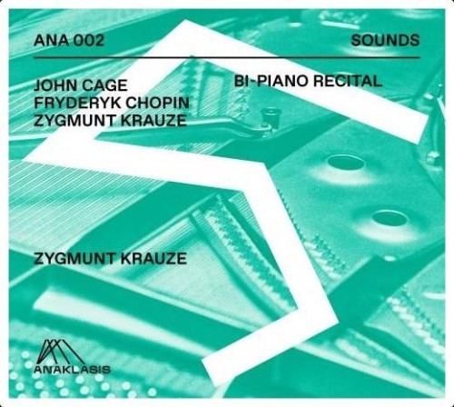 Bi-piano Recital CD, praca zbiorowa
