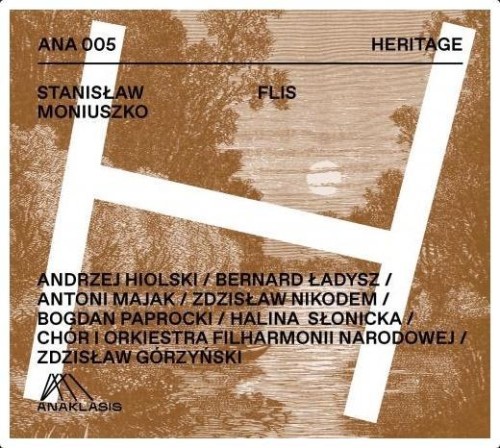 Stanisław Moniuszko. Flis CD, praca zbiorowa