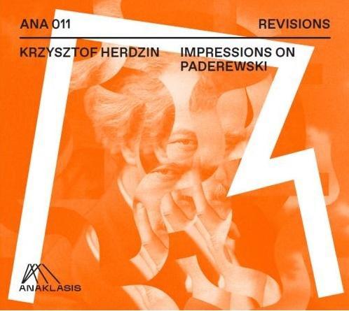 Impressions on Paderewski, Krzysztof Herdzin