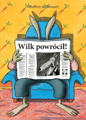 Wilk powrócił!, Geoffroy De Pennart