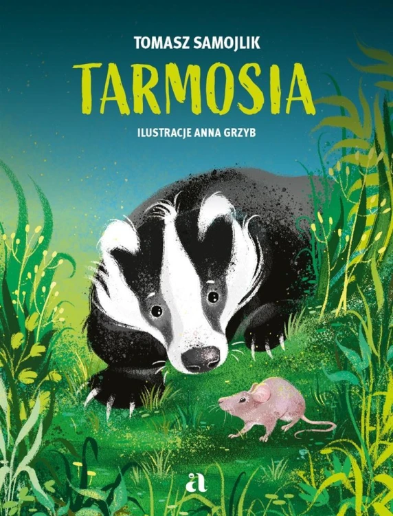 Tarmosia, Tomasz Samojlik, Anna Grzyb
