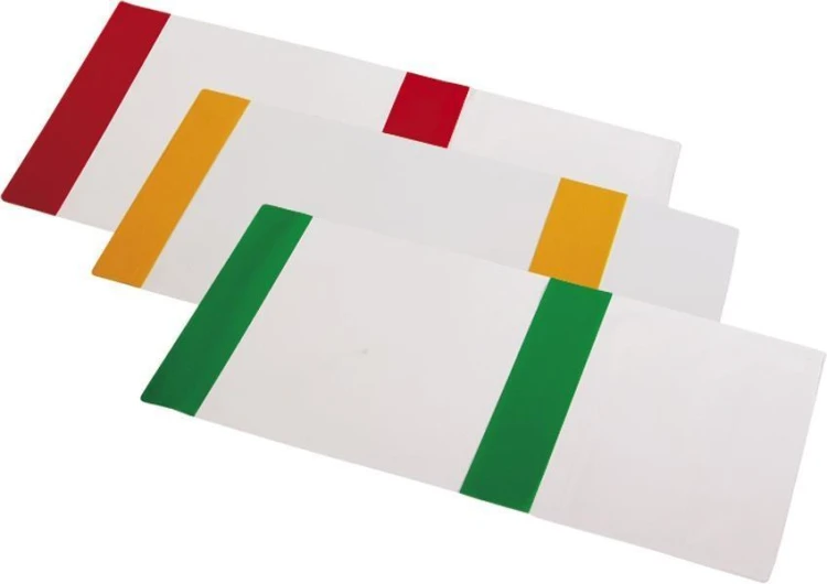 Okładka PVC z regulacją OR-13 (25szt), Panta Plast