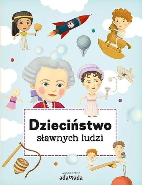 Dzieciństwo sławnych ludzi, Petra Texlova