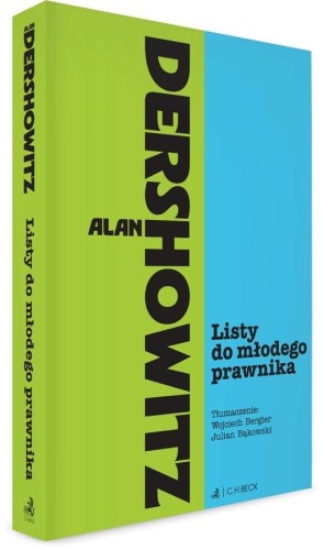 Listy do młodego prawnika, Alan Dershowitz