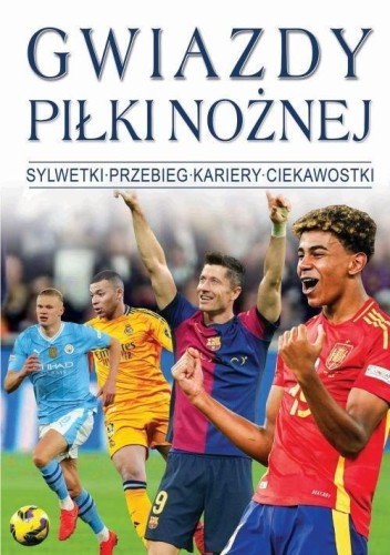 Gwiazdy piłki nożnej, praca zbiorowa