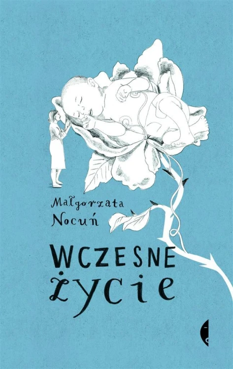 Wczesne życie. Małgorzata Nocuń, Małgorzata Nocuń