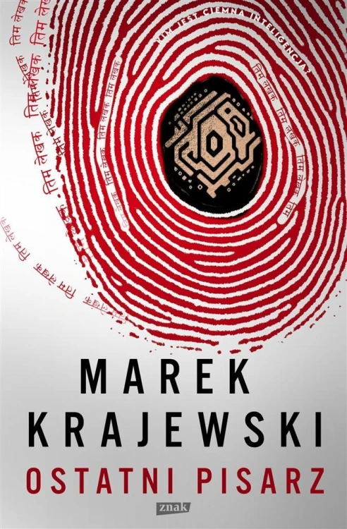 Ostatni pisarz, Marek Krajewski