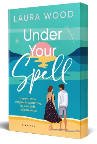 Under Your Spell (ilustrowane brzegi), Laura Wood