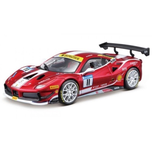 Ferrari 488 Challenge 1:24 BBURAGO, BBurago