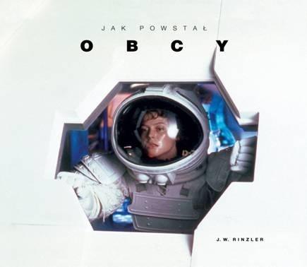 Jak powstał OBCY, W. Rinzler