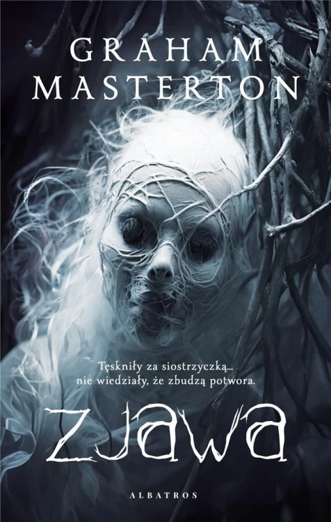 Zjawa, Graham Masterton
