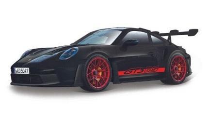 Porsche 911 Gt3 Rs BBURAGO, BBurago